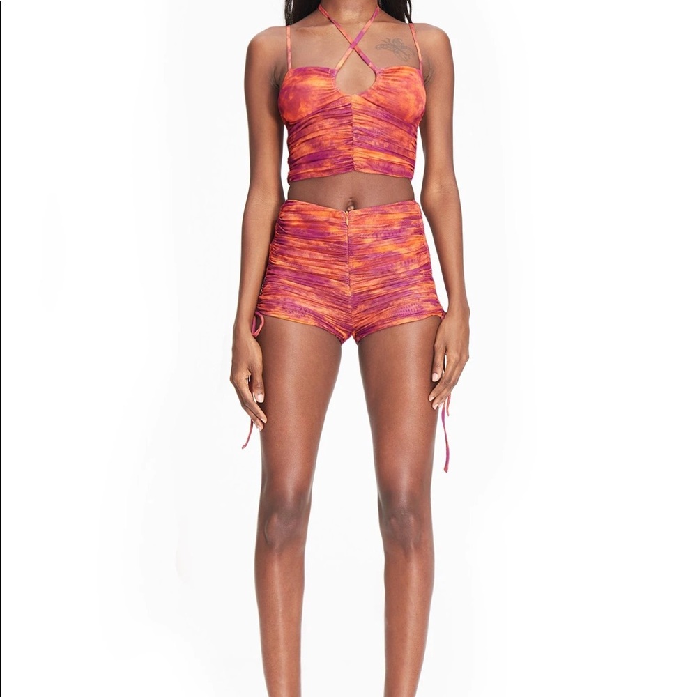 I.AM.GIA: Colette Shorts